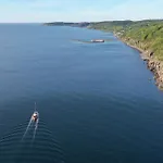 Ботель Varra Water - Unique Boat - Bornholm *