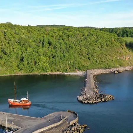 Varra Water - Unique Boat - Bornholm Нексё