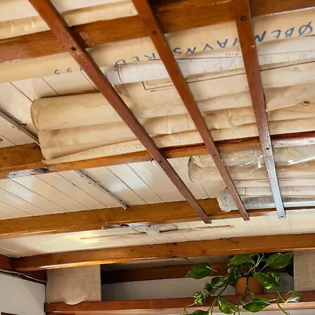 Varra Water - Unique Boat - Bornholm Botel Neksø