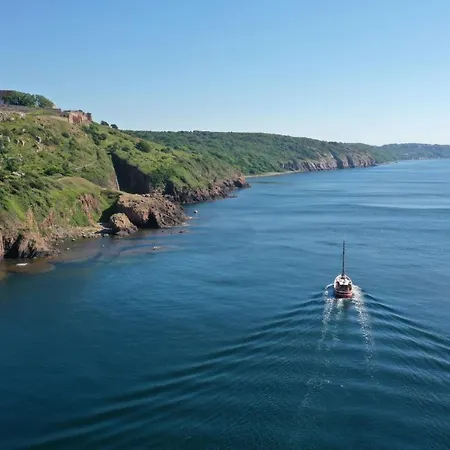 Varra Water - Unique Boat - Bornholm