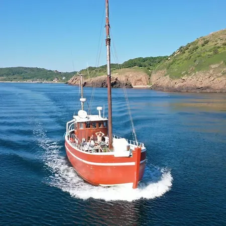 Varra Water - Unique Boat - Bornholm * Nexo