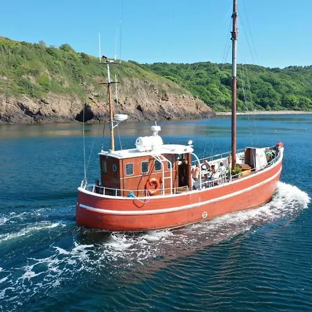 Varra Water - Unique Boat - Bornholm Nexo
