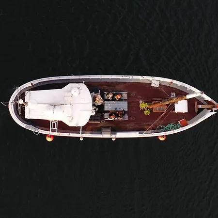 Varra Water - Unique Boat - Bornholm * Neksø