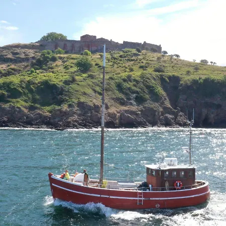 Varra Water - Unique Boat - Bornholm * Neksø