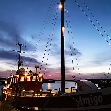 Varra Water - Unique Boat - Bornholm * Nexo