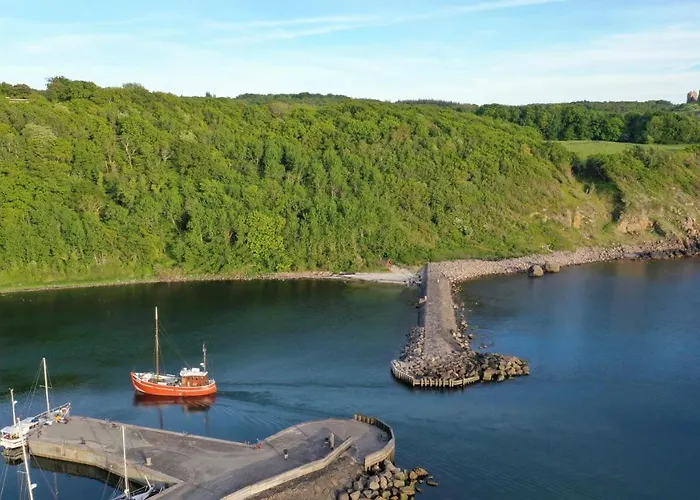 Varra Water - Unique Boat - Bornholm Нексё