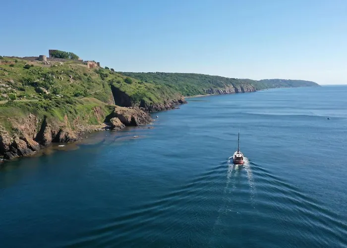 Varra Water - Unique Boat - Bornholm