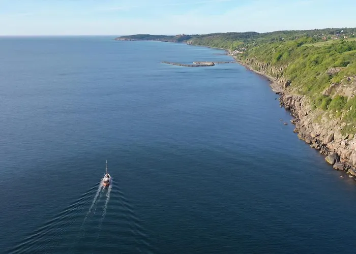 船上ホテル Varra Water - Unique Boat - Bornholm *